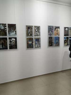 Izložba fotografija „Svetlosne vertikale“ u GSU do 22. marta - Hit Radio Pozarevac, Branicevski okrug